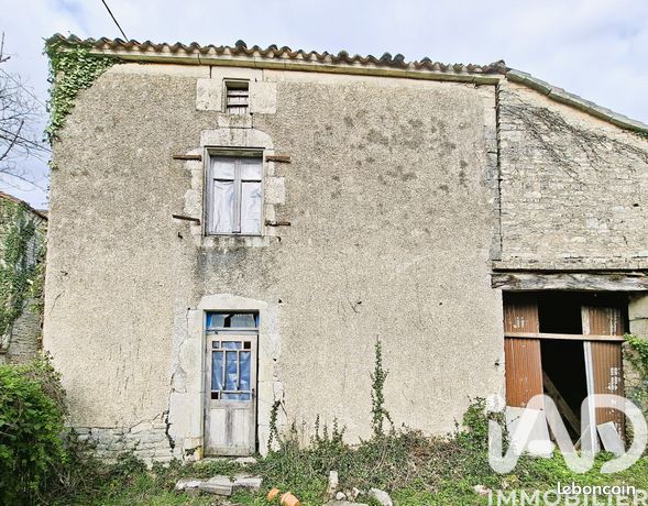 Maison 3 pièces 76 m²
