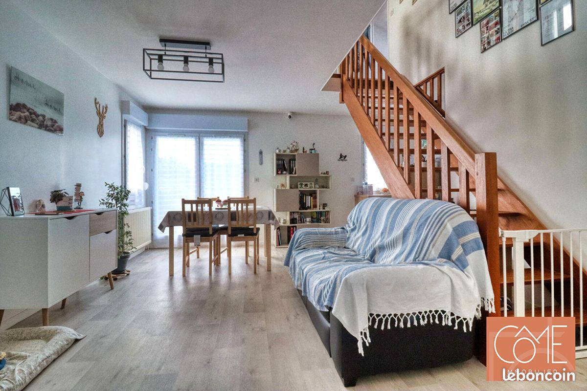 Appartement 3 pièces 61 m² · à Rennes · 61 m² · 238 940 €