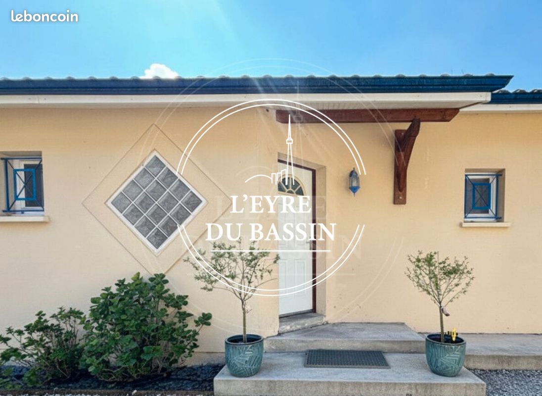 Maison 4 pièces 101 m² · à Mios · 101 m² · 379 000 €