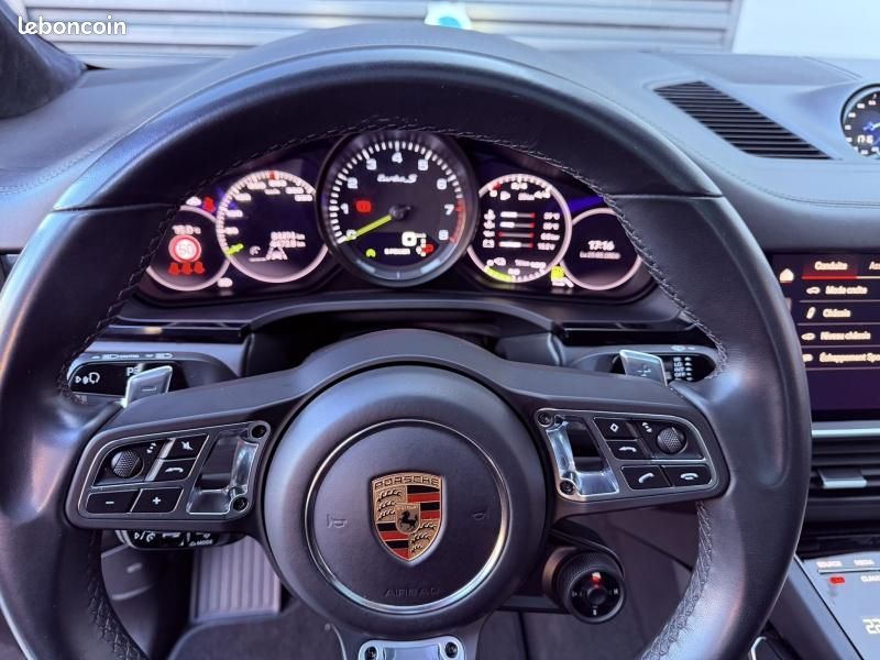 Porsche Cayenne Coupé 4.0 V8 680ch Turbo S E-Hybrid (image 38)