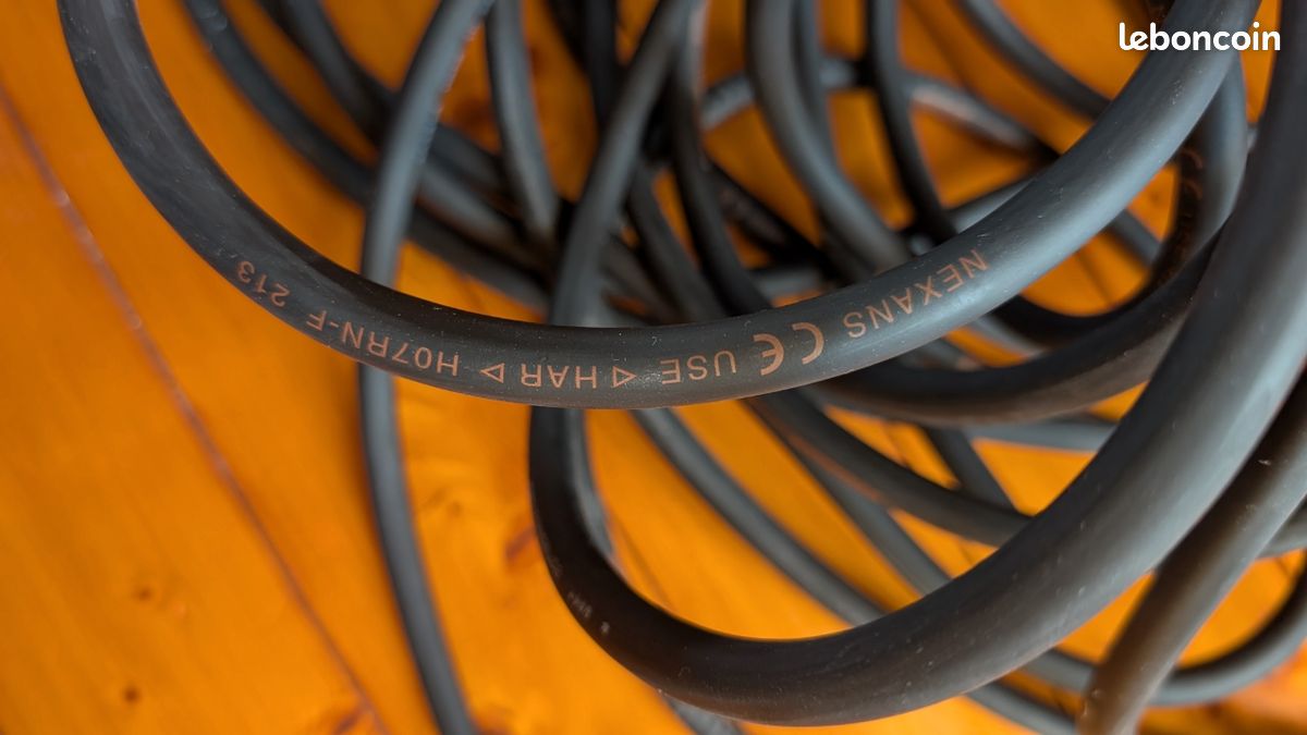 Câble électrique 23 m (image 2)