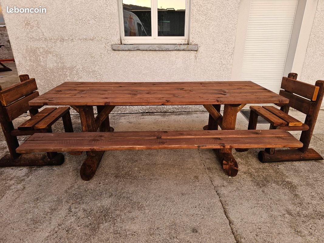 Table de pique-nique (image 6)