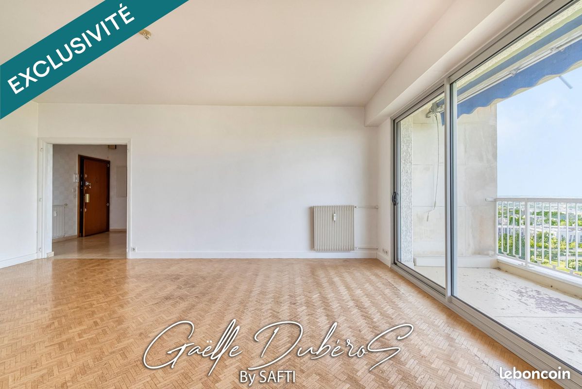 Appartement 5 pièces 108 m² · à Angers · 108 m² · 239 900 €