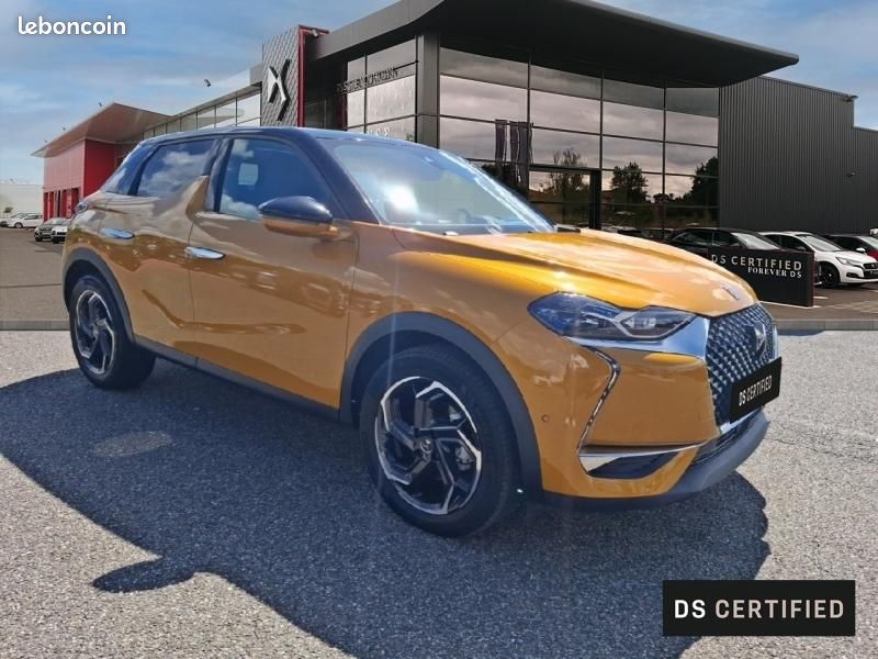 Ds DS 3 Crossback PureTech 130ch Grand Chic Automatique 7cv (image 3)