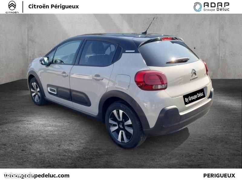 Citroen C3 1.2 PureTech 83ch S&S Shine (image 11)