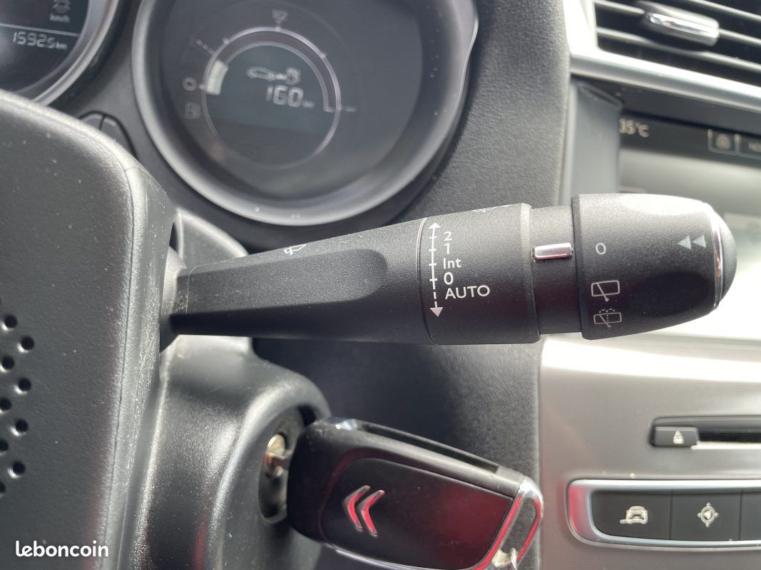 Citroen c4 1.6 blue hdi 120 exclusive 2015 (image 18)