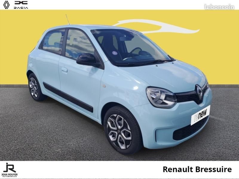 Renault Twingo 1.0 SCe 65ch Equilibre (image 2)