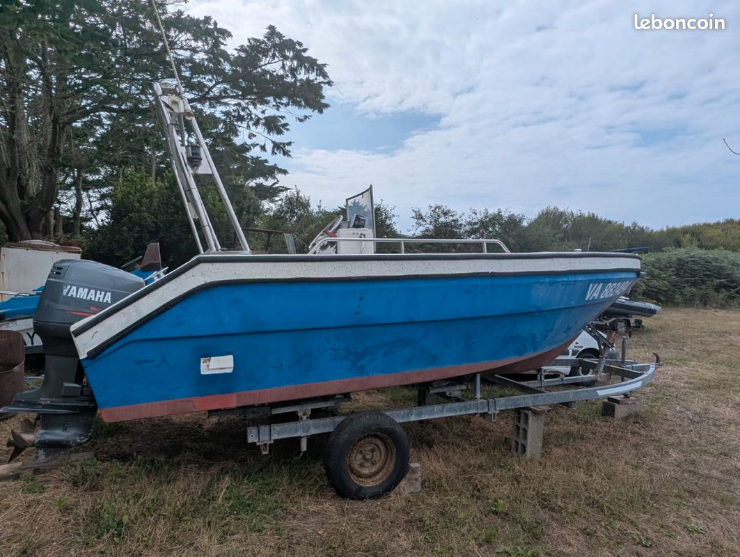 MERRY NAUTIC 6,30 m (image 2)