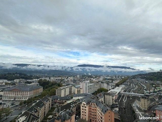 Appartement 2 pièces 37 m² · à Chambéry · 37 m² · 124 000 €