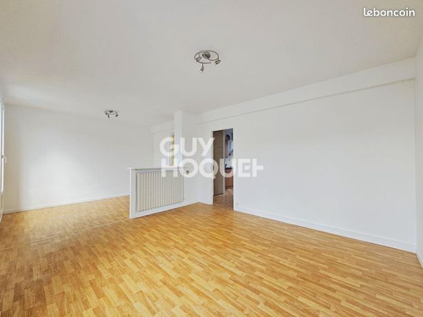 Appartement 3 pièces 67 m² — 1