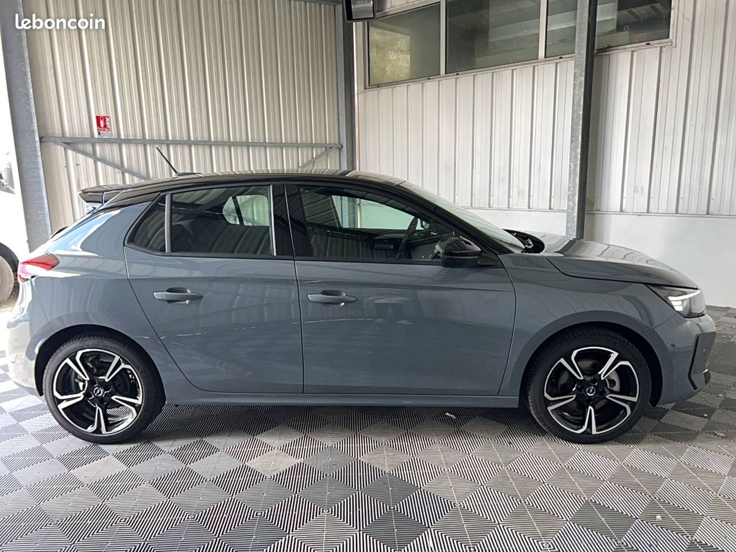 OPEL Corsa 1.2 Turbo Hybrid 110 ch Autom GS (image 4)