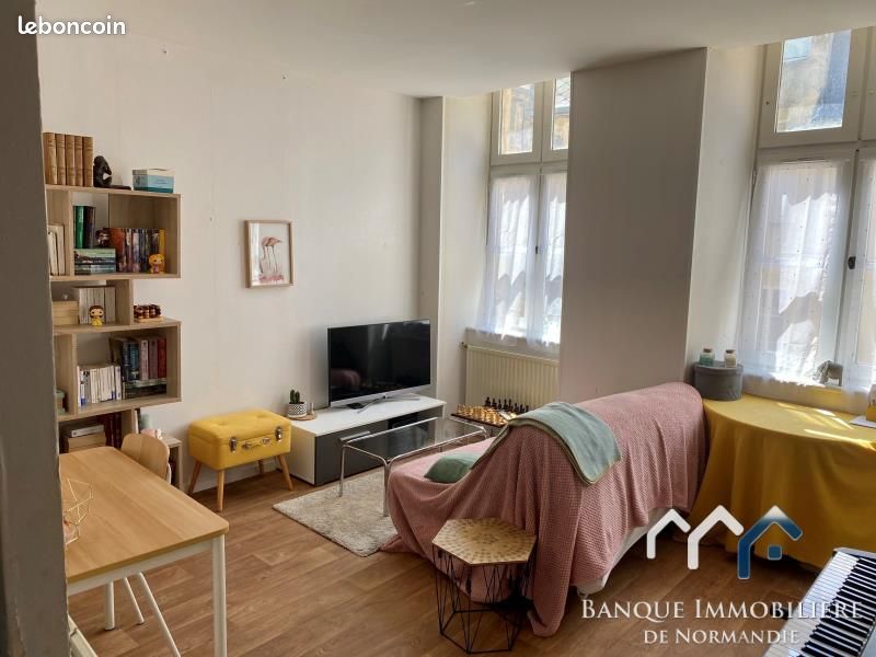 Appartement 2 pièces 32 m² · à Bayeux · 32 m² · 494 €/mois