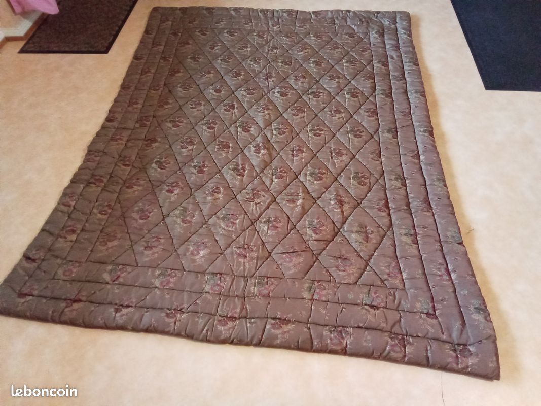 édredon Velours Maison Du Monde