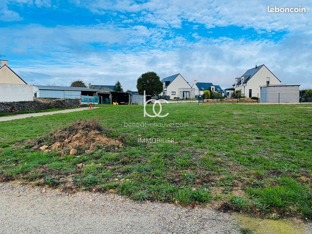 Terrain 463 m² · à Sarzeau · 463 m² · 189 000 €