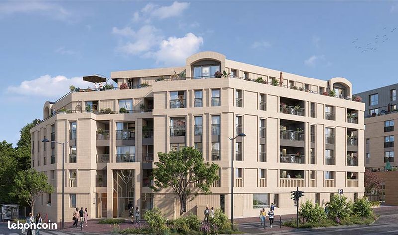 Appartement 3 pièces 60 m² · à Fontenay-aux-Roses · 60 m² · 399 000 €