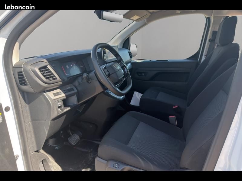 Fiat Scudo Fg M 2.2 Diesel 180ch Cabine Approfondie Fixe S-Design automatique (image 12)