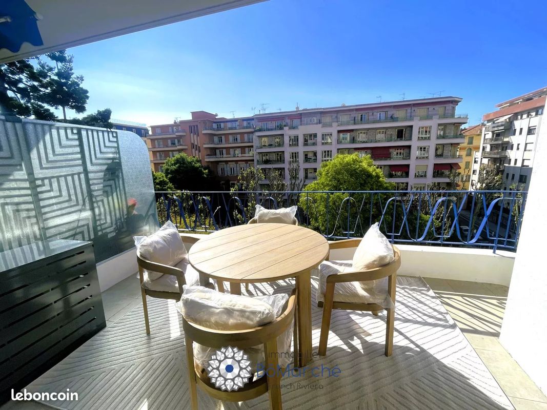 Appartement 3 pièces 89 m² · à Nice · 89 m² · 1 199 000 €