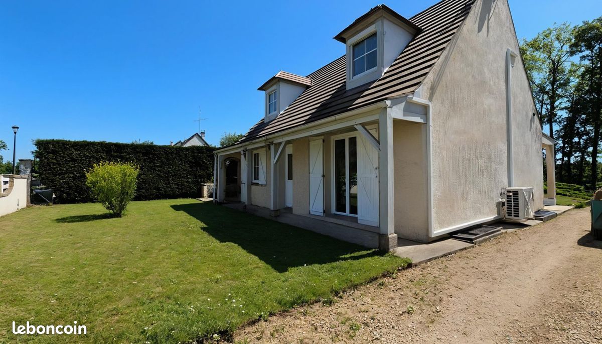 Maison 7 pièces 111 m² · à Villers-sur-Coudun · 111 m² · 330 000 €
