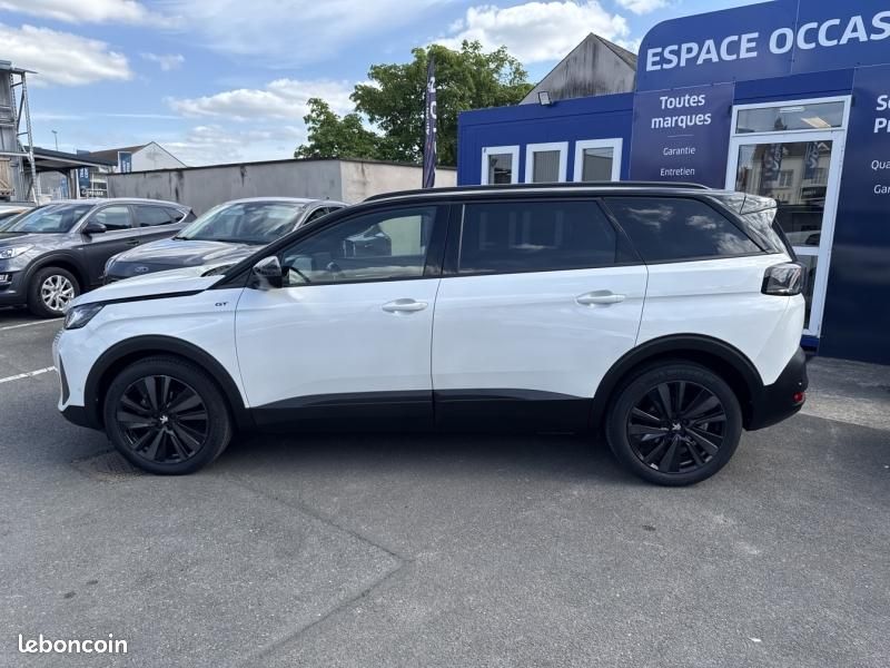Peugeot 5008 1.6 PureTech 180ch S&S GT EAT8 (image 8)