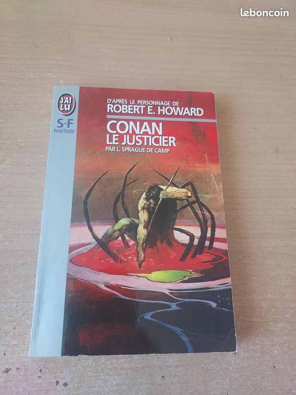 Conan Le Justicier (image 1)
