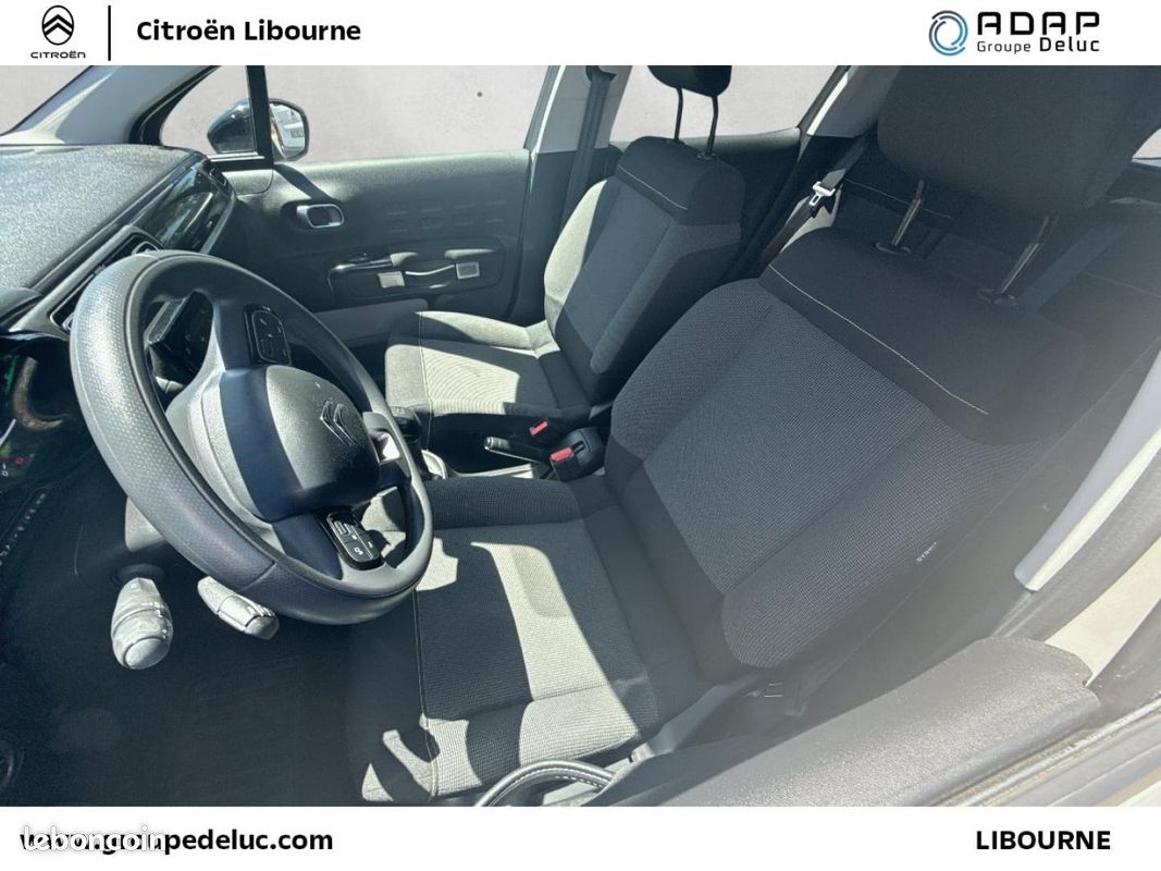 Citroen C3 1.2 PureTech 83ch S&S MAX (image 5)