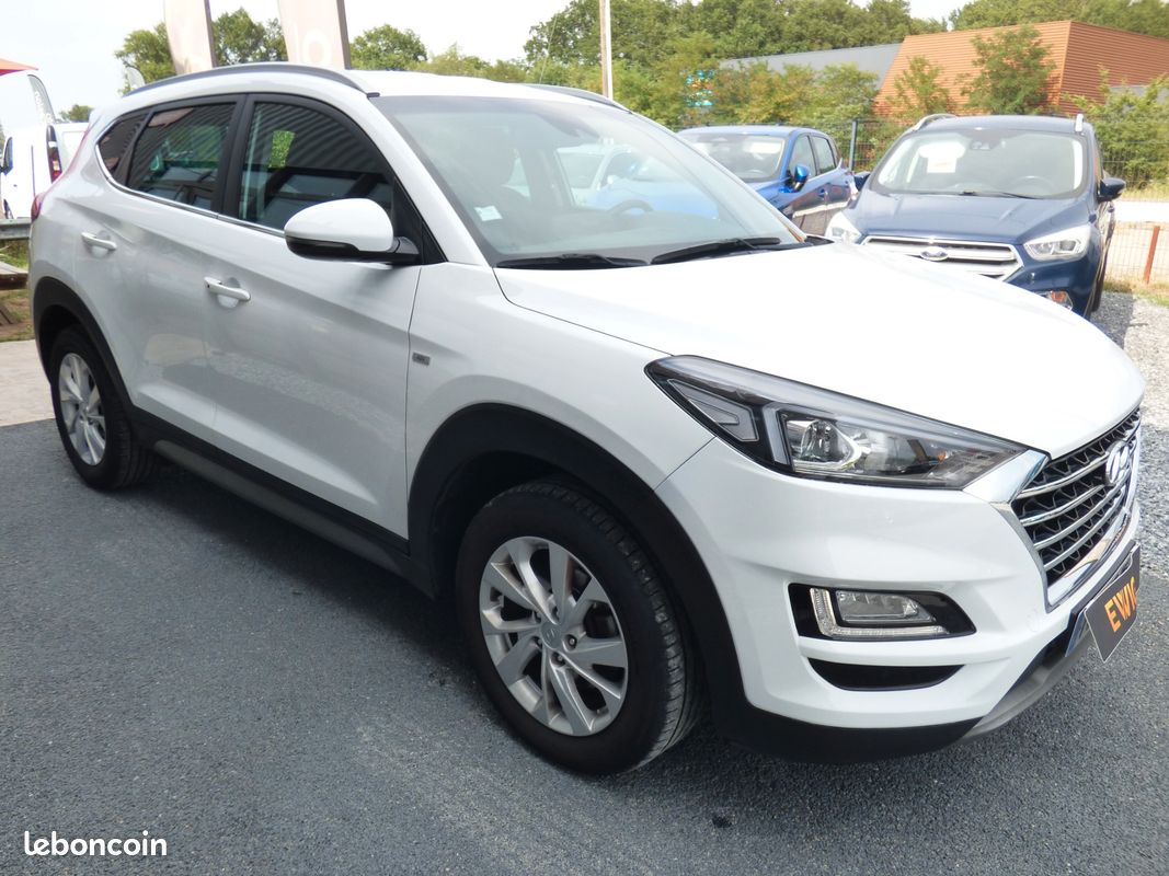 HYUNDAI TUCSON 1.6 CRDi 135 HYBRID MHEV 48VOLT BUSINESS 2WD DCT BVA (image 11)