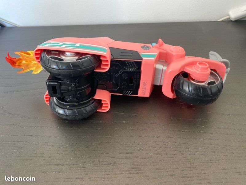 PAW Patrol - Pat Patrouille - Véhicule Figurine Liberty - Voiture Figurine À Collectionner - Pat Patrouille Véhicule - Plastique Recyclé - Voiture Enfant - Jouet Enfant 3 Ans Et + | Rakuten