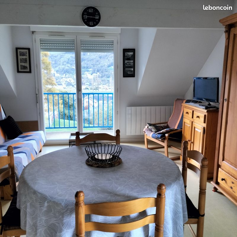 Appartement avec vue montagne (Esquièze-Sere / Luz Saint-Sauveur) (image 3)