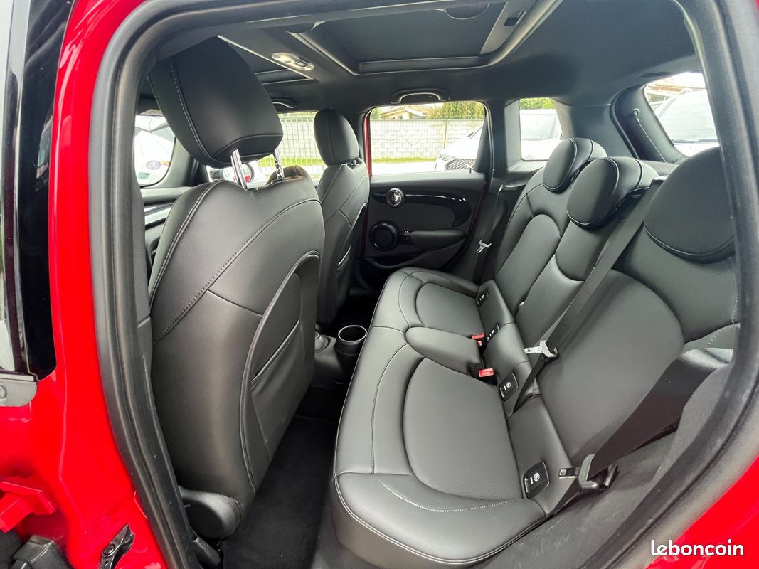 MINI COOPER 1.5l i 136cv Edition Greenwich 1er Main (image 6)