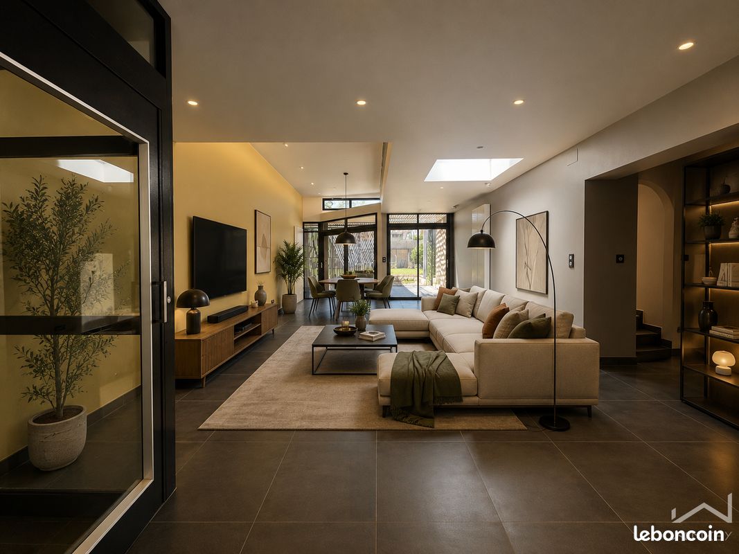 Maison 7 pièces 209 m² · à Le Mans · 209 m² · 466 000 €