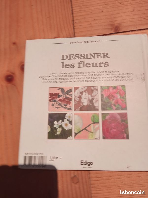 Dessiner les fleurs (image 2)