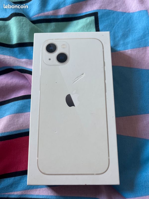 IPhone 13 neuf (image 1)