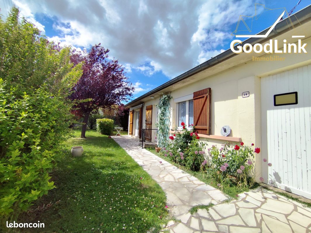 Maison 4 pièces 85 m² · à Étréchy · 85 m² · 260 000 €