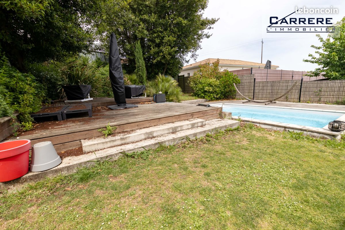 Maison 4 pièces 86 m² · à Fargues-Saint-Hilaire · 86 m² · 323 000 €