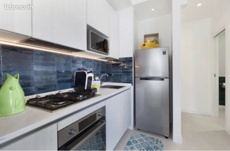 Appartement a louer - 2 pièce(s) - 46 m2 - Surfyn