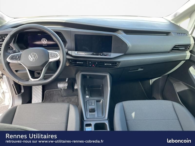 Volkswagen Caddy California Max 1.5 TSI 116ch DSG7 (image 10)