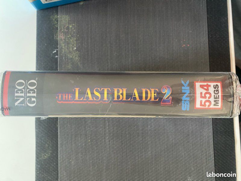 Jeu The Last Blade 2 PS4 - Édition Pix'n Love, Neuf Sous Blister