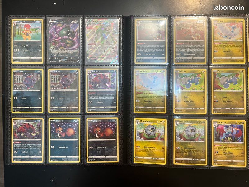Master set Pokémon Évolution Céleste complet (image 14)