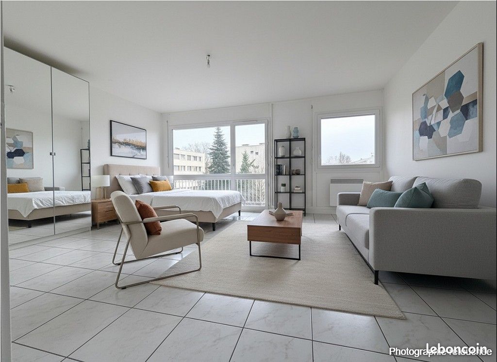 Appartement 1 pièce 28 m² · à Créteil · 28 m² · 157 000 €