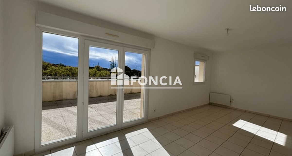 Appartement 1 pièce 63 m² · à Agde · 63 m² · 795 €/mois