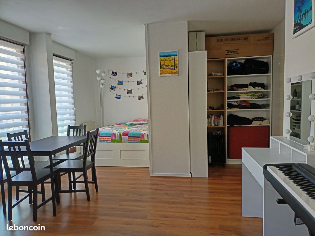 Appartement a louer montigny-le-bretonneux - 1 pièce(s) - 35 m2 - Surfyn