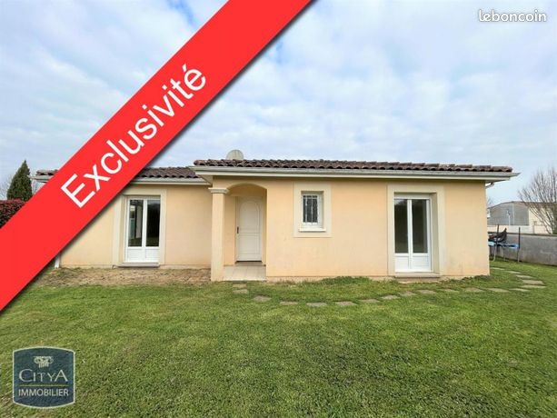 Maison 4 pièces 86 m²
