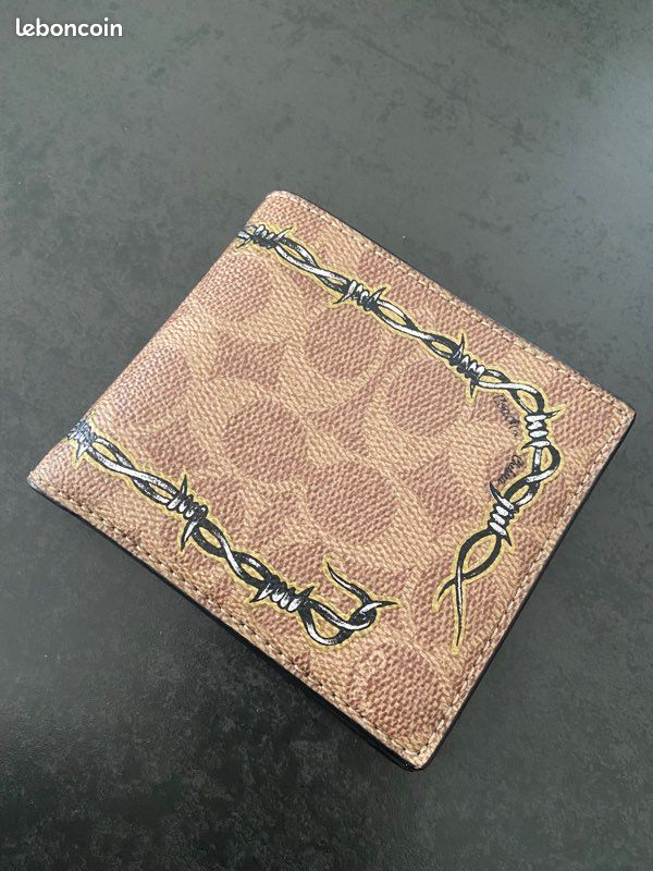 Portefeuille coach (image 1)
