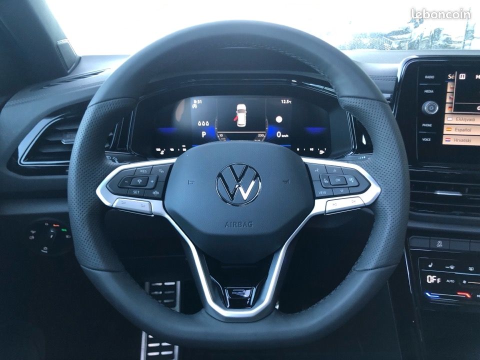 Volkswagen T-ROC 2.0 TDI 150CH R-LINE DSG7 (image 11)