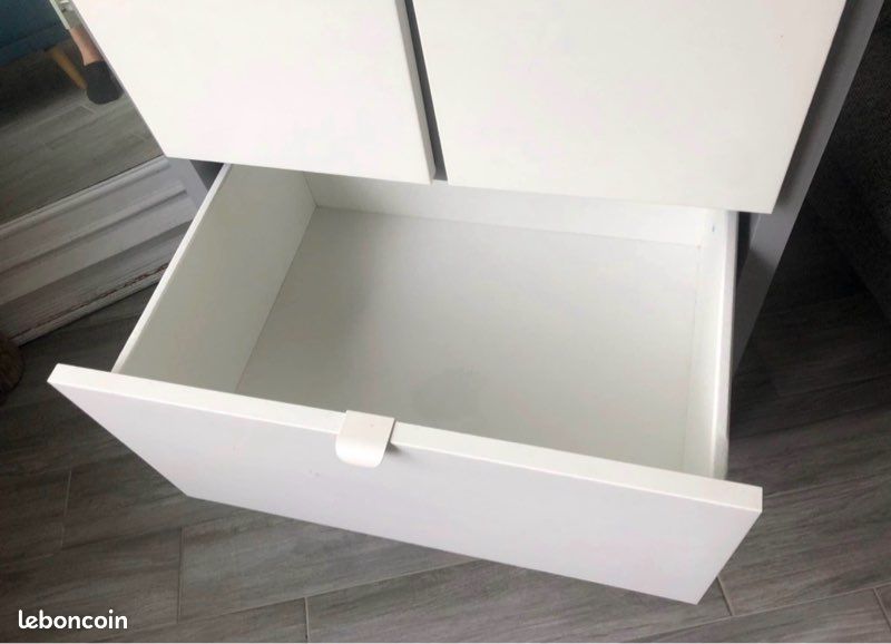 Commode haute 6 tiroirs (image 2)