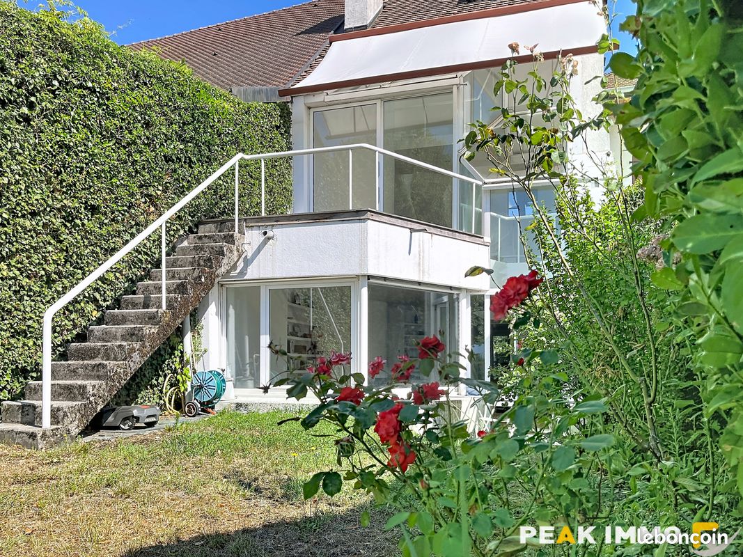 Maison 5 pièces 134 m² · à Bonne · 134 m² · 550 000 €