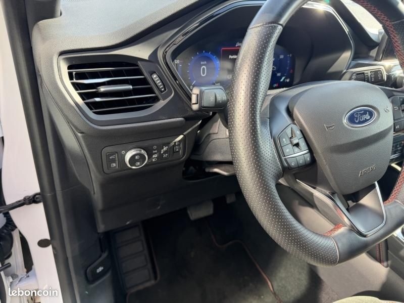 Ford Kuga 2.5 Duratec 225ch PHEV ST-Line X BVA (image 9)