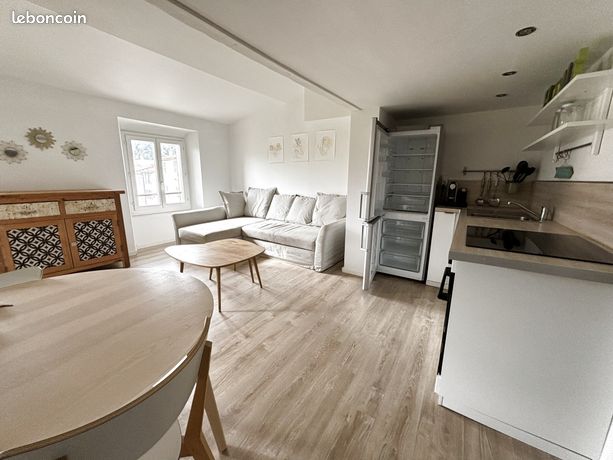 Appartement 2 pièces 52 m²
