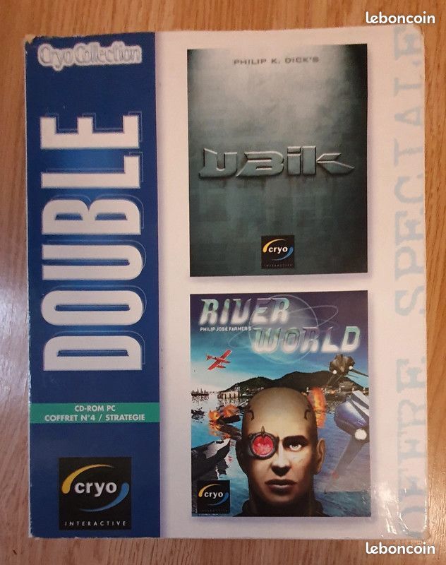 Jeu PC Egypte, Big box + bonus - Jeux vidéo