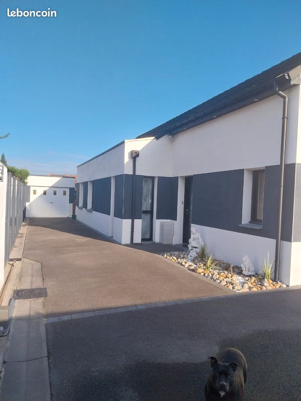 Maison 5 pièces 100 m² · à Fresnes-sur-Escaut · 100 m² · 250 000 €